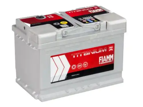 Аккумулятор FIAMM L590P