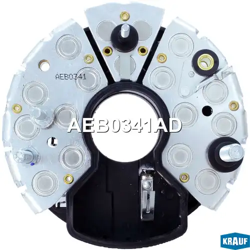 Диодный мост генератора AEB0341AD KRAUF