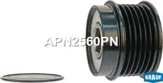 Шкив обгонный генератора APN2560PN KRAUF