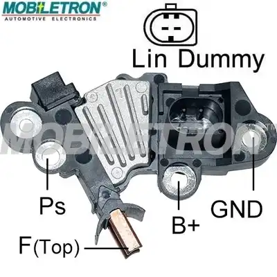 Регулятор генератора VRB6151 MOBILETRON