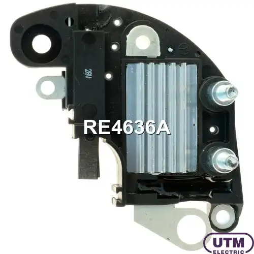Регулятор генератора RE4636A UTM