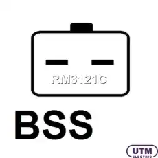 Регулятор генератора RM3121C UTM