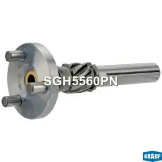 вал редуктора стартера ! \HITACHI, NISSAN SGH5560PN KRAUF
