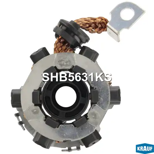 щеткодержатель стартера ! \MB SHB5631KS KRAUF