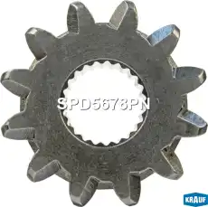 Шестерня бендикса стартера SPD5678PN KRAUF