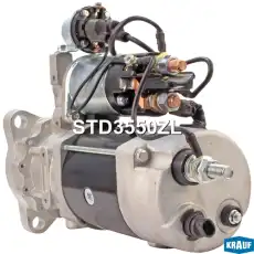 Стартер KRAUF STD3550ZL