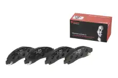 Тормозные колодки дисковые BREMBO P 34 005
