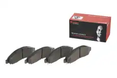 Тормозные колодки дисковые BREMBO P 34 005