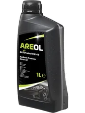Моторное масло AREOL ECO Protect 5W40AR060 5W-40 синтетическое 1 л