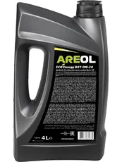 Моторное масло AREOL ECO Energy DX1 0W20AR067 0W-20 синтетическое 4 л
