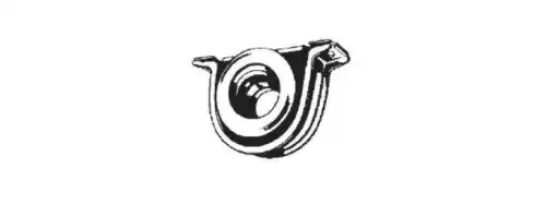 Подшипник подвесной 716243 ERREVI
