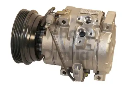 Компрессор кондиционера 82D0155450A WEBASTO