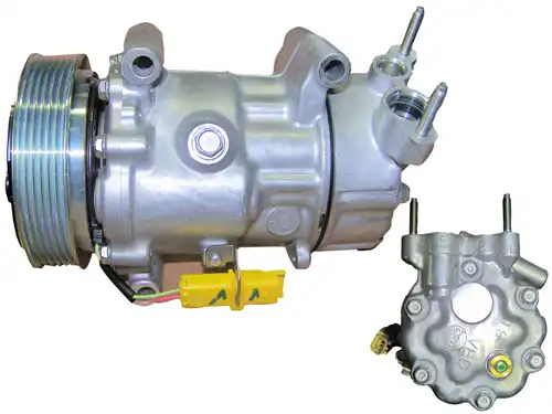 Компрессор кондиционера 40405277 AUTOCLIMA