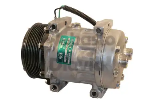 Компрессор кондиционера 82D0155811A WEBASTO