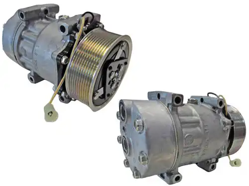 Компрессор кондиционера 40405321 AUTOCLIMA