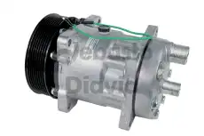 Компрессор кондиционера 82D0155303CA WEBASTO