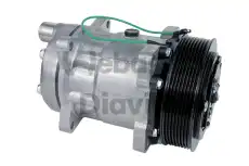 Компрессор кондиционера 82D0155303CA WEBASTO