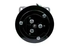 Компрессор кондиционера 82D0155303CA WEBASTO