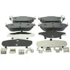 Тормозные колодки дисковые FEBEST 0101-NDE180F