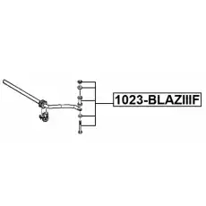 Тяга стабилизатора FEBEST 1023-BLAZIIIF