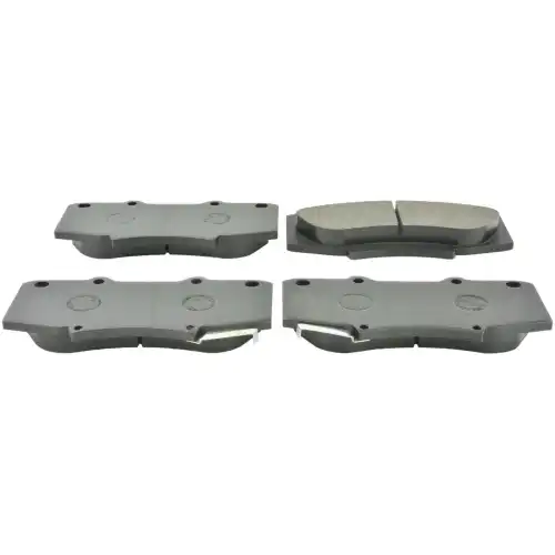 Тормозные колодки дисковые FEBEST 0101-KUN60F