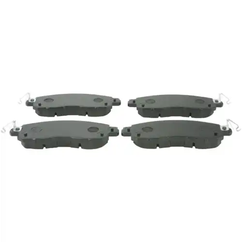 Тормозные колодки дисковые FEBEST 0201-L33RF