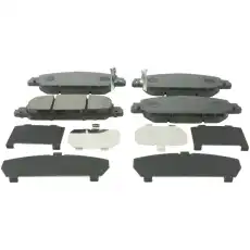 Тормозные колодки дисковые FEBEST 0301-CR5F