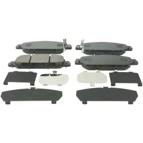 Тормозные колодки дисковые FEBEST 0301-CR5F