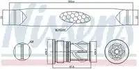 Осушитель кондиционера NISSENS 95566