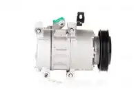 Компрессор кондиционера 890573 NISSENS