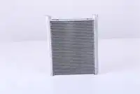 Радиатор печки NISSENS 72065