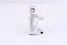 Радиатор кондиционера (конденсатор) NISSENS 90977