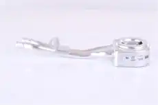 Радиатор кондиционера (конденсатор) NISSENS 91105