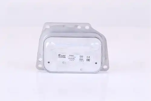 Радиатор кондиционера (конденсатор) NISSENS 90882
