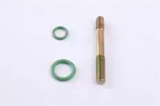 Радиатор кондиционера (конденсатор) NISSENS 940786