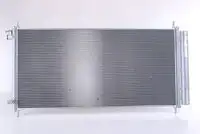 Радиатор кондиционера (конденсатор) NISSENS 941038