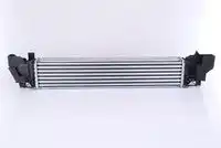 Радиатор кондиционера (конденсатор) NISSENS 96379