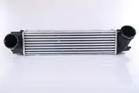 Радиатор кондиционера (конденсатор) NISSENS 96337