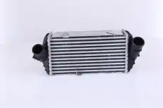 Радиатор кондиционера (конденсатор) NISSENS 96144