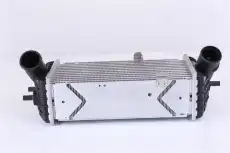 Радиатор кондиционера (конденсатор) NISSENS 96144