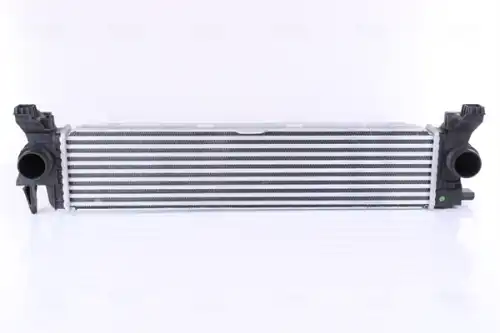 Радиатор кондиционера (конденсатор) NISSENS 96016