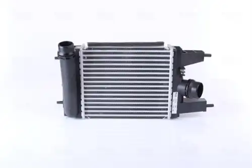 Радиатор кондиционера (конденсатор) NISSENS 96153