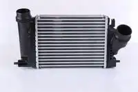 Радиатор кондиционера (конденсатор) NISSENS 96207