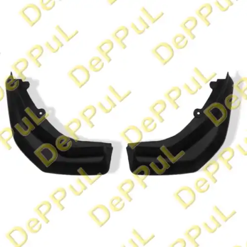 БРЫЗГОВИКИ ПЕРЕДНИЕ (под оригинал) (КОМПЛЕКТ - 2 ШТ. ) RANGE ROVER EVOGUE DYNAMIO 2011-... DEVPL066P2 DEPPUL