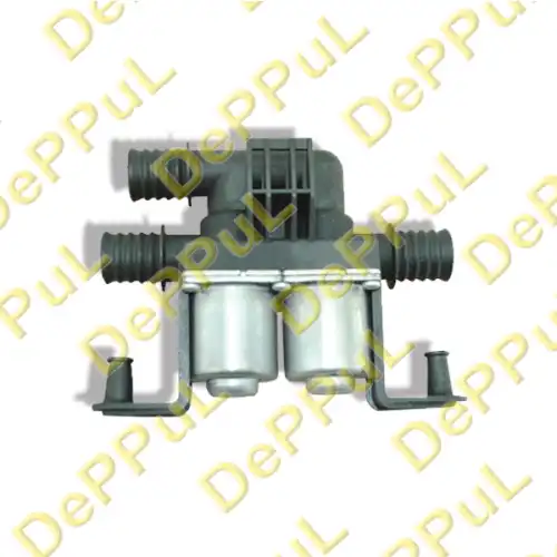 Клапан отопителя DEPPUL DEAK091