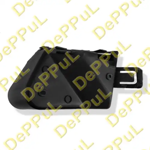 КРОНШТЕЙН КРЕПЛЕНИЯ БАМПЕРА ЛЕВЫЙ (L) FORD FOCUS I DE172284FF DEPPUL