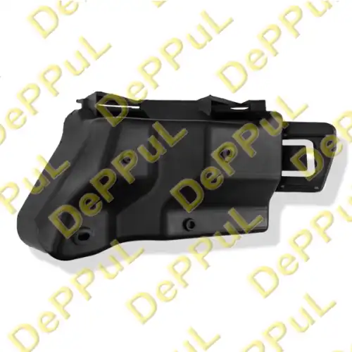 КРОНШТЕЙН КРЕПЛЕНИЯ БАМПЕРА ЛЕВЫЙ (L). FORD FOCUS DE172268FF DEPPUL