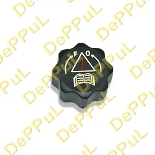 Крышка расширительного бачка DEPPUL DE306C