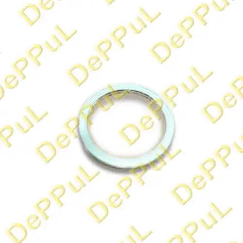 Прокладка глушителя DEPPUL DE99176TL