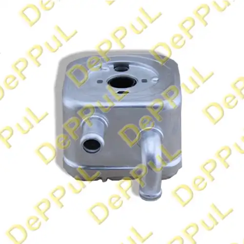 Масляный радиатор DEPPUL DE591721AP
